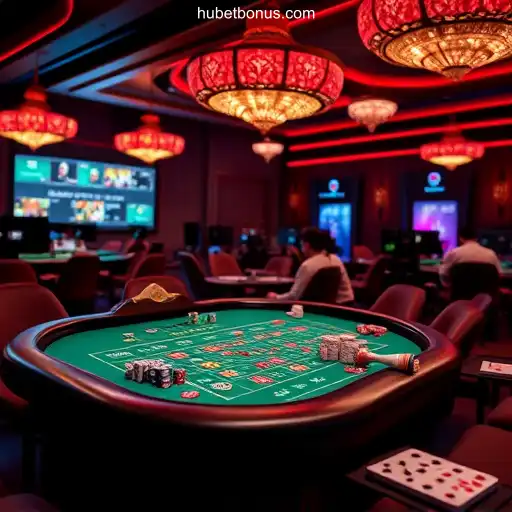 Live Cassino: The Dynamic World of Online Gaming